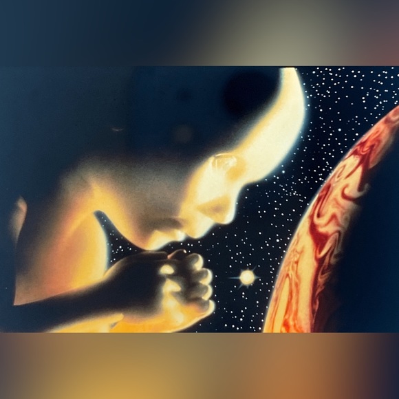 “2010: The Year We Make Contact” 1984 MGM/UA pair 35mm 2x2 Original studio Photo - Picture 4 of 4